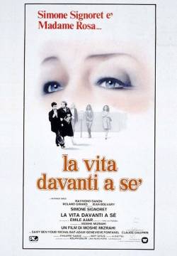 La vita davanti a sé
