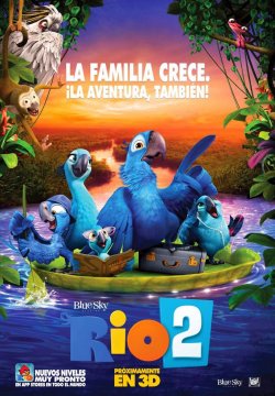 Rio 2 - Missione Amazzonia