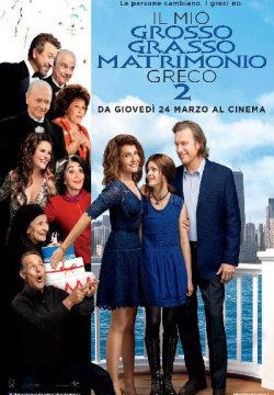 Il mio grosso grasso matrimonio greco 2