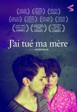 J'ai tué ma mère