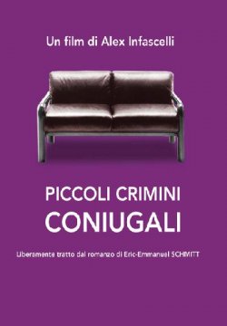 Piccoli crimini coniugali