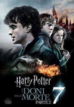 Harry Potter e i doni della morte: Parte 2