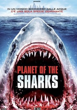 Planet of the Sharks
