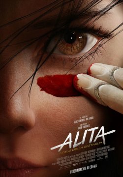 Alita - Angelo della battaglia
