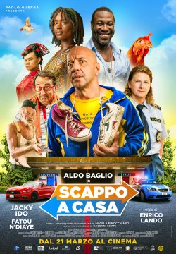 Scappo a casa