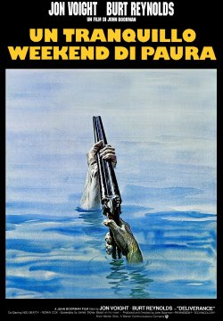 Un tranquillo weekend di paura