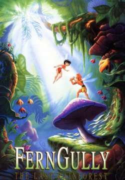 FernGully - Le avventure di Zak e Crysta