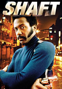 Shaft il detective