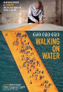 Christo - Walking on water
