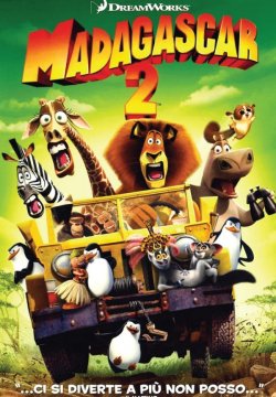 Madagascar 2 - Via dall'isola