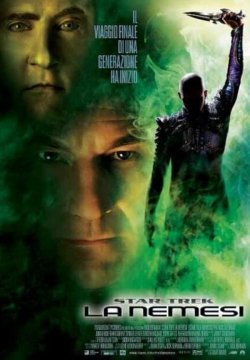 Star Trek  X - La nemesi
