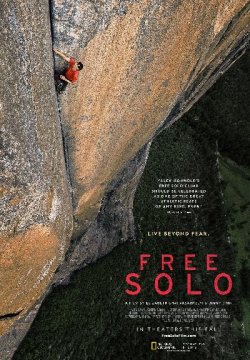 Free Solo - Sfida estrema