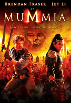La mummia - La tomba dell'Imperatore Dragone