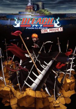 Bleach - Fade to Black