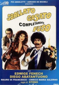 Sballato gasato completamente fuso