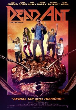 Dead Ant