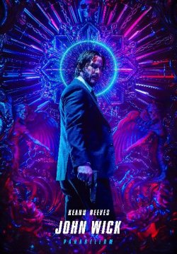 John Wick 3 - Parabellum