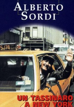 Un tassinaro a New York