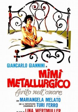 Mimì metallurgico ferito nell'onore
