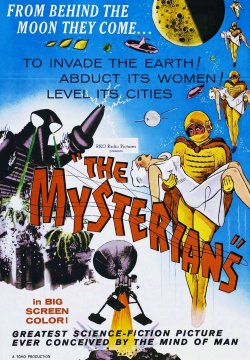 I misteriani