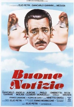 Buone notizie