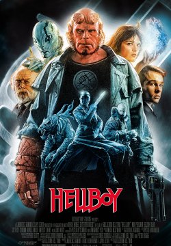 Hellboy