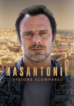 Masantonio: Sezione Scomparsi - Stagione 1