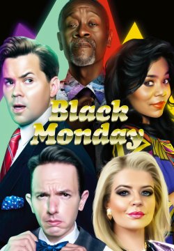Black Monday - Stagione 3