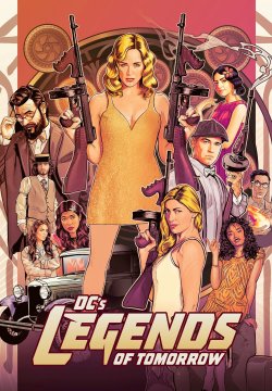 DC's Legends of Tomorrow - Stagione 7