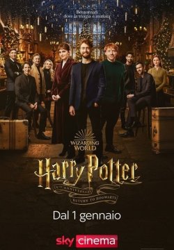 Harry Potter 20th Anniversary: Return to Hogwarts