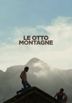 Le otto montagne