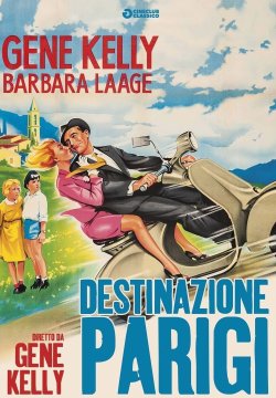 Destinazione Parigi
