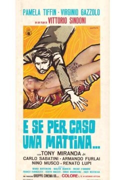 E se per caso una mattina...