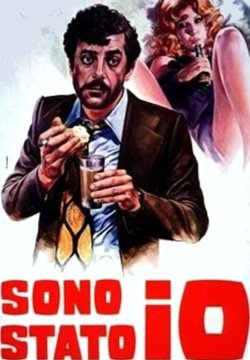 Sono stato io!
