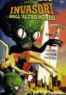 Invasori dall'altro mondo