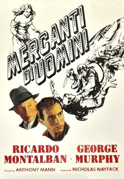 Mercanti di uomini