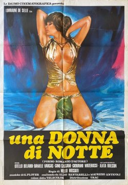 Una donna di notte