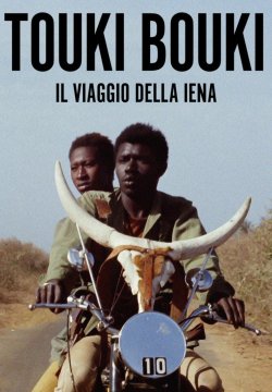 Il viaggio della iena