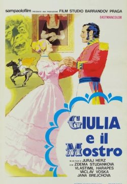 Giulia e il mostro