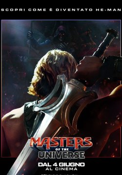 Masters of the Universe