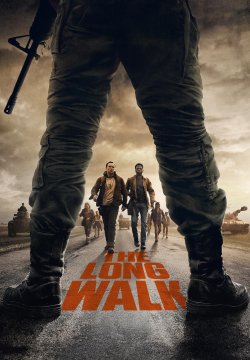 The Long Walk - Se ti fermi muori