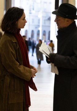 La lezione