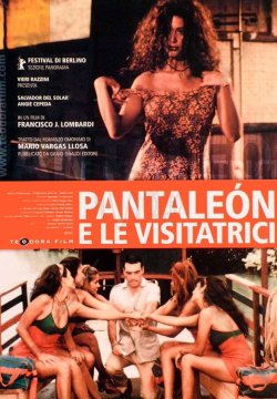 Pantaleon e le visitatrici