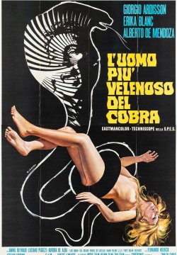 L'uomo più velenoso del cobra