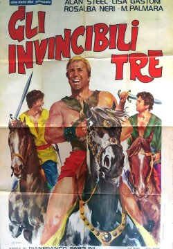 Gli invincibili tre