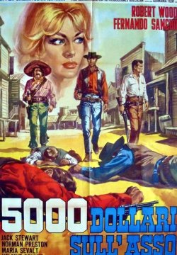 5000 dollari sull'asso