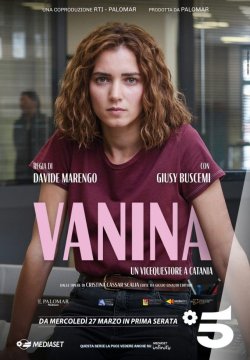 Vanina - Un vicequestore a Catania - Stagione 2