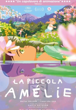 La piccola Amelie