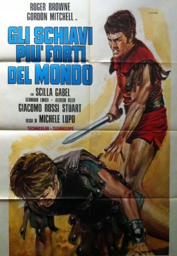 Gli schiavi più forti del mondo