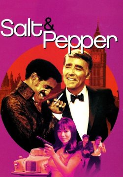 Sale e pepe: Super-spie hippy